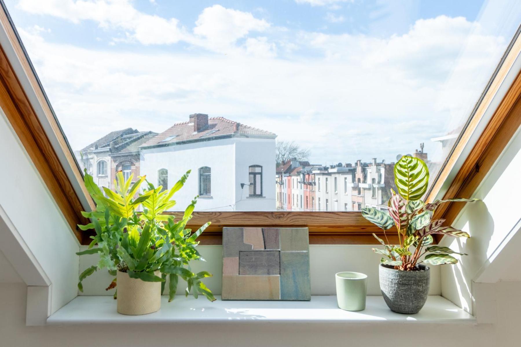 Guesthouse Private Studio Nearby Old Town Гент Экстерьер фото
